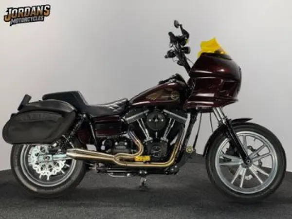2014 Harley-Davidson Street Bob Fxdb - € 16.950 (1/1)