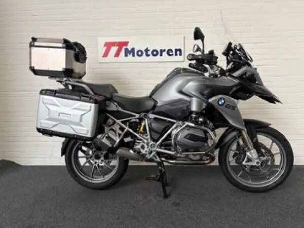 2014 BMW R 1200 GS ABS-ASC-ESA - €9,975 (1/1)