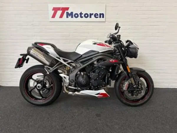 2021 Triumph Speed Triple RS - €13,950 (1/1)