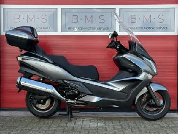 2011 Honda FJS 400 Silverwing - €3,650 (1/1)
