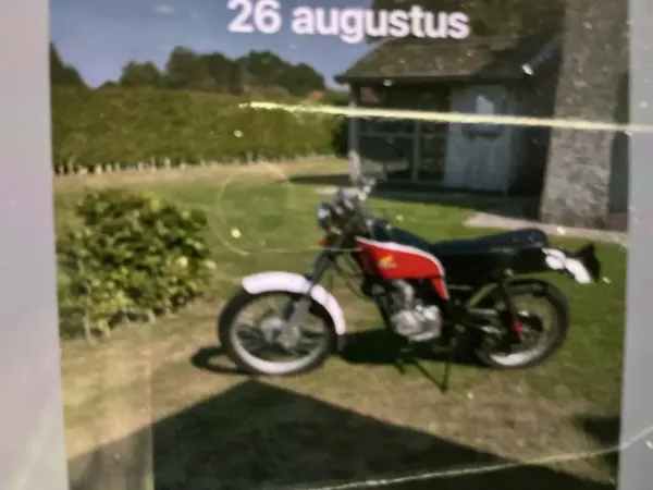 1976 Honda XL 250 - €2,100 (1/1)