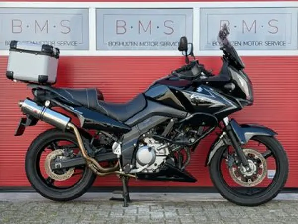2009 Suzuki V-Strom DL 650 ABS - € 3.950 (1/1)