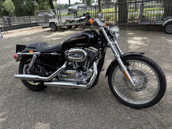 2006 Overig XL 1200 C Sportster Custom - € 6.500 (1/1)