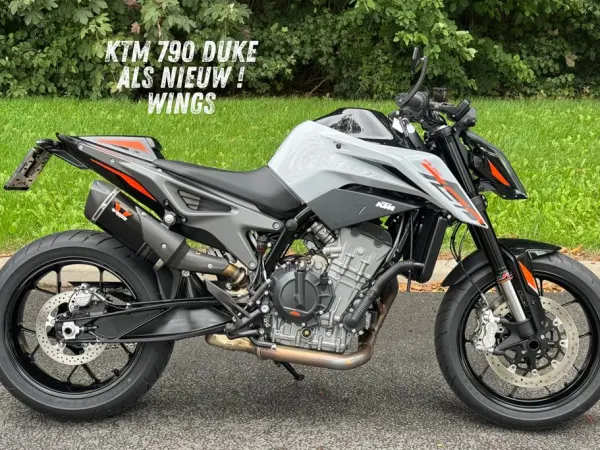 2023 KTM 790 Duke - € 8.490 (1/1)
