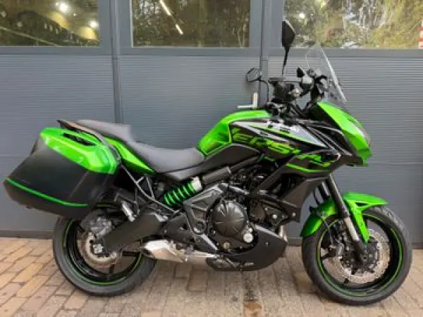 2017 Kawasaki Versys 650 Tourer - € 5.750 (1/1)