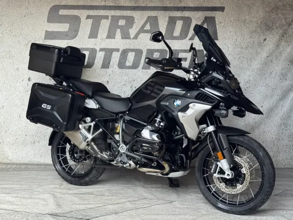2023 BMW R 1250 GS Triple Black - € 23.950 (1/1)