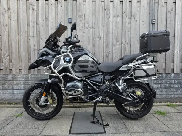 2018 BMW R 1200 GS Adventure - € 17.450 · Bieden (1/1)