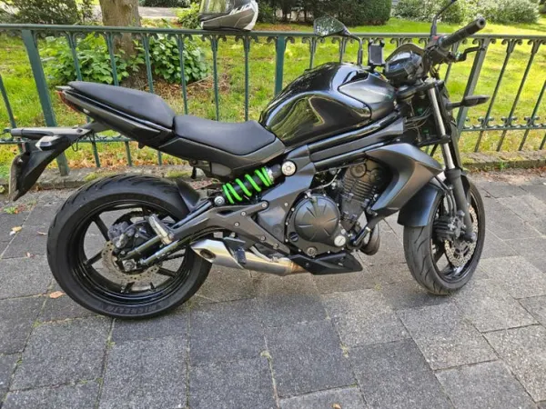 Year unknown Kawasaki ER-6 N - €3,000 · Bidding (1/1)
