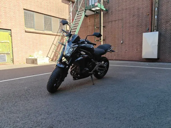 2012 Kawasaki ER-6 N - €4,600 (1/1)