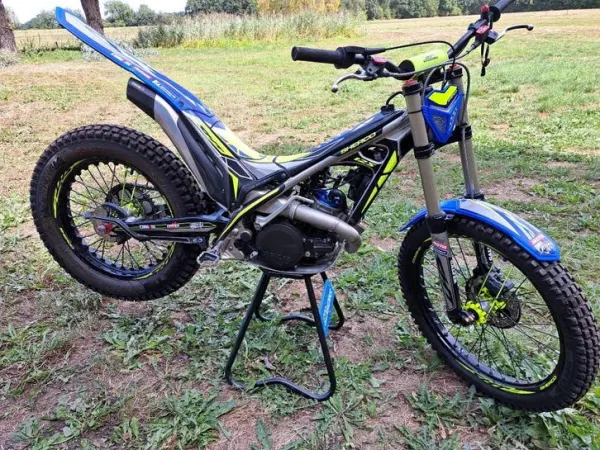 2021 Sherco Factory '21. 125cc - € 3.450 · Bieden (1/1)