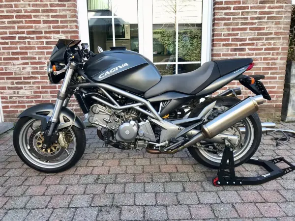2007 Cagiva Raptor 650 - € 2.500 (1/1)