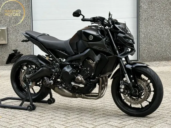 2020 Yamaha MT 09 ABS - Reserved (1/1)