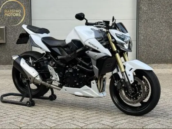 2016 Suzuki GSR 750 A - €5,499 (1/1)