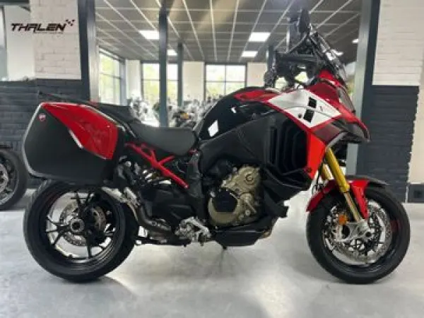 2022 Ducati Multistrada V4 Pikes Peak - €28,500 (1/1)