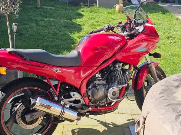 1992 Yamaha XJ 6 - € 1.250 · Bieden (1/1)
