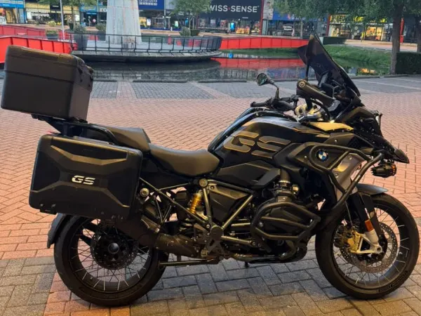 2019 BMW R 1250 GS - €16,500 (1/1)