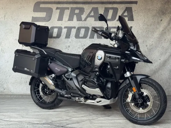 2024 BMW R 1300 GS Adventure Triple Black - € 29.950 (1/1)