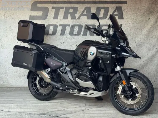 2024 BMW R 1300 GS Adventure Triple Black (bj 2024) - € 29.950 (1/1)