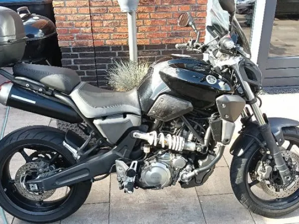 2008 Yamaha MT 03 - € 2.500 · Bieden (1/1)