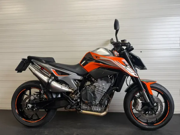 2018 KTM 790 Duke - € 5.250 (1/1)