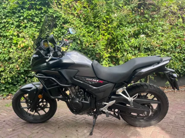 Bouwjaar onbekend Honda CB 500 X - € 4.500 · Bieden (1/1)