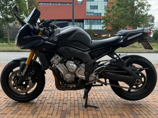 2006 Yamaha FZ1 Fazer-1000cc Krachtige Naked Bike-Goede Staat - € 3.900 (1/1)