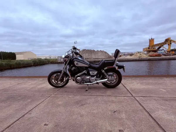 Year unknown Honda VT 1100 - €2,000 · Bidding (1/1)