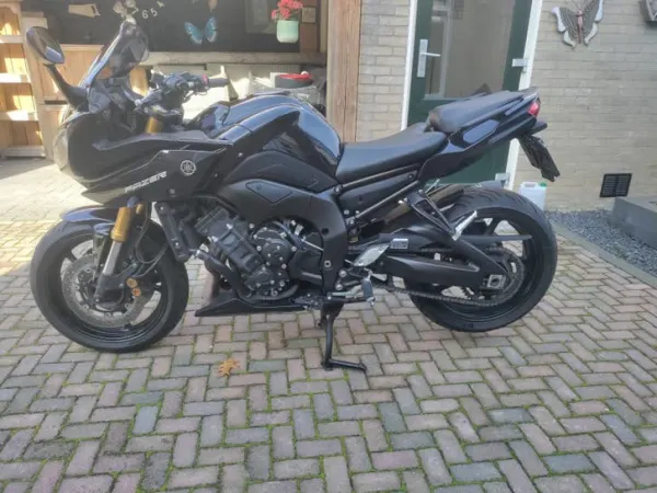 2013 Yamaha FZ 8 Fazer - € 4.500 · Bieden (1/1)
