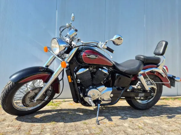 1999 Honda VT 750 C - €2,550 · Bidding (1/1)