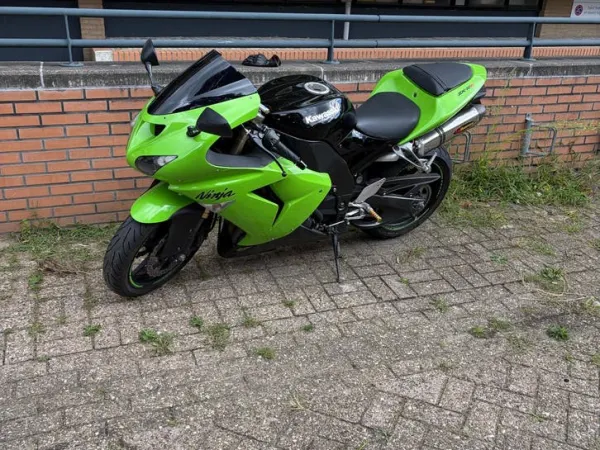 2007 Kawasaki Ninja ZX-10R - € 3.500 · Bieden (1/1)