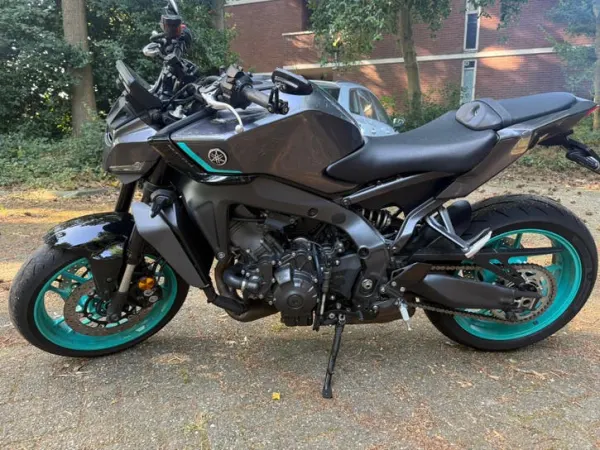 Year unknown Yamaha MT 09 - €10,990 · Bidding (1/1)