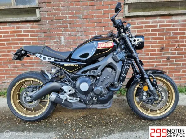 2020 Yamaha XSR 900 xsr900 xsr700 mt09 mt 09 2020 17xxx - € 9.250 (1/1)