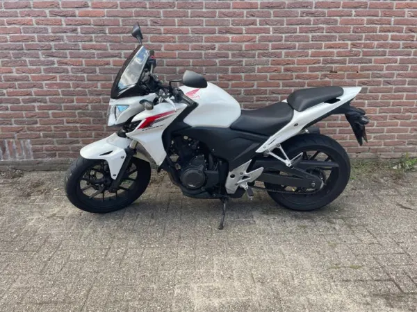 2014 Honda CB 500 F (2014) ABS - € 3.000 · Bieden (1/1)