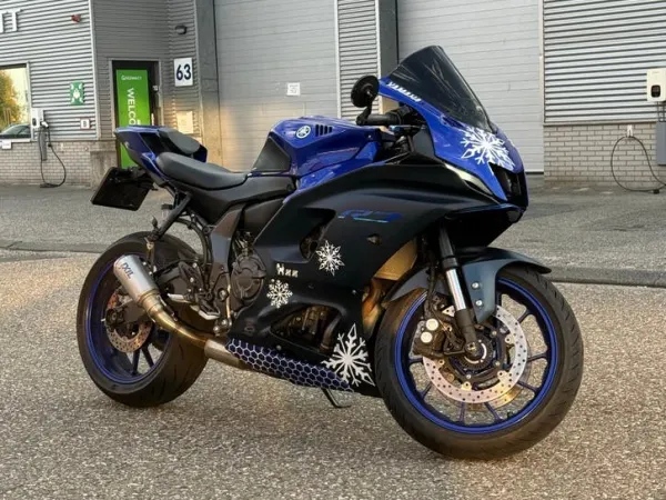 Year unknown Yamaha YZF R7 - €7,900 · Bidding (1/1)
