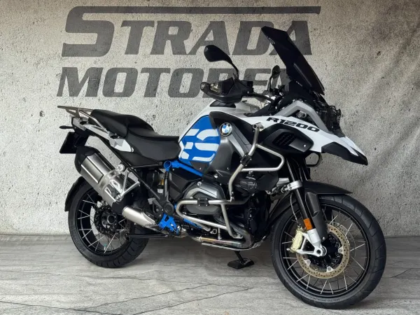 2018 BMW R 1200 GS Adventure ABS-ASC-ESA - € 14.950 (1/1)