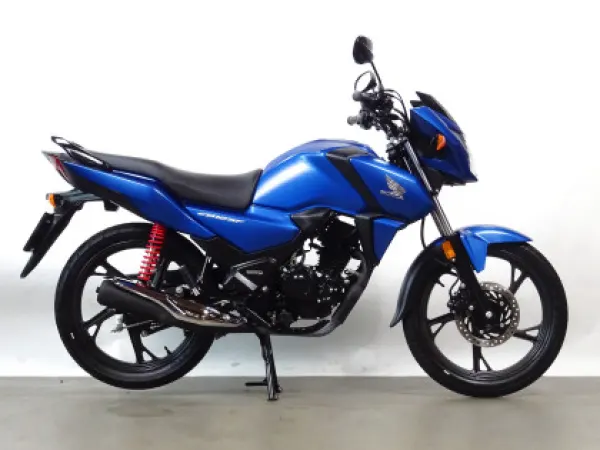 2026 Honda CB 125 K - €2,990 (1/1)