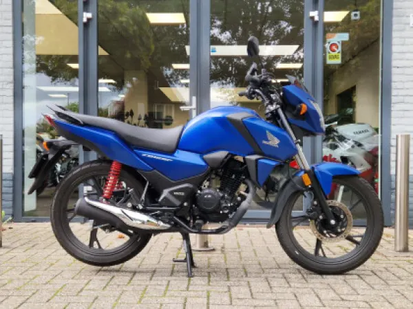 2026 Honda CB 125 K - € 2.990 (1/1)