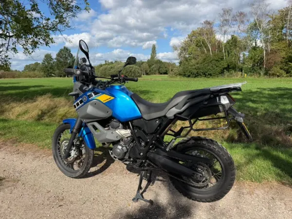 2011 Yamaha XT660Z Tenere (te koop) - € 4.900 (1/1)