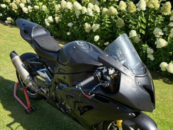 2012 BMW S 1000 RR - €7,900 · Bidding (1/1)