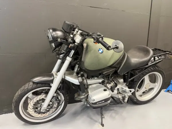 Bouwjaar onbekend BMW R 1100 R - Bieden (1/1)