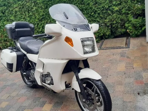 2001 BMW K1100LT - € 1.999 · Bieden (1/1)