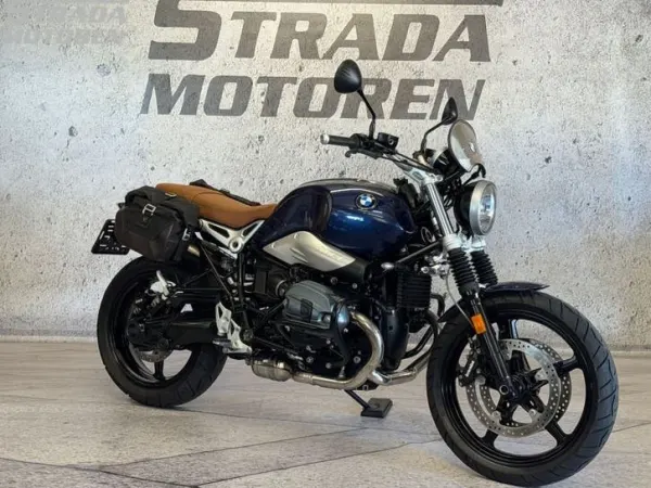 2017 BMW R Nine T Scrambler (bj 2018) - € 10.950 (1/1)