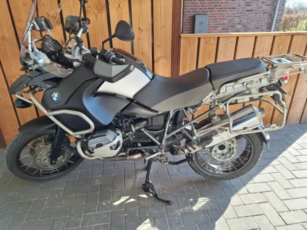 2012 BMW R1200GS Adventure Triple Black - € 7.500 · Bieden (1/1)