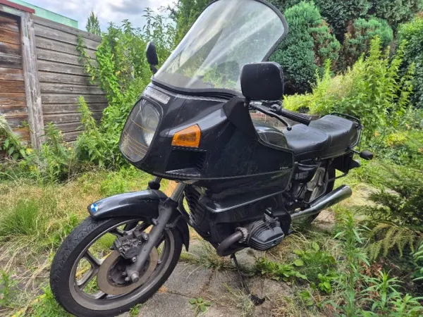 1988 BMW R 80 RT - € 2.500 · Bieden (1/1)