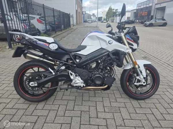 2017 BMW F 800 GT - € 7.250 (1/1)