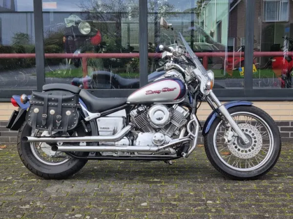 1997 Yamaha XVS 650 - € 3.999 (1/1)