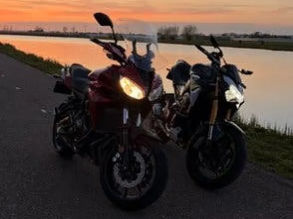 2018 Yamaha Tracer 7 - € 7.000 · Bieden (1/1)
