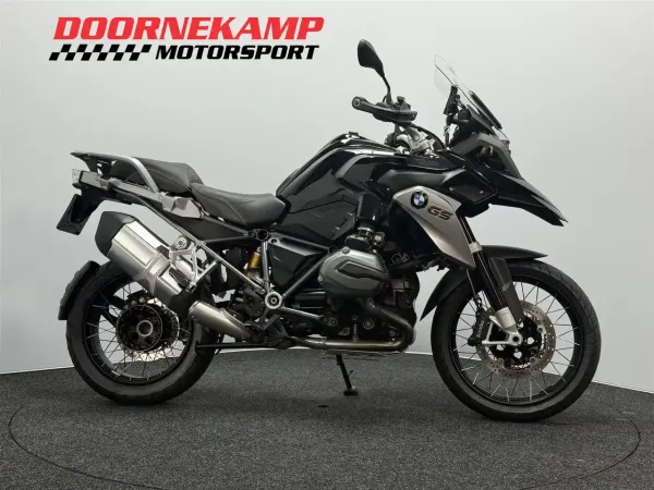 2016 BMW R 1200 GS - € 12.950 (1/1)
