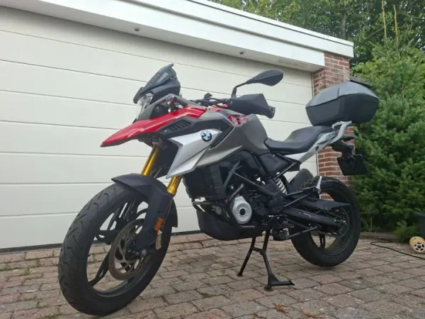 2018 BMW G 310 GS - € 4.800 · Bieden (1/1)