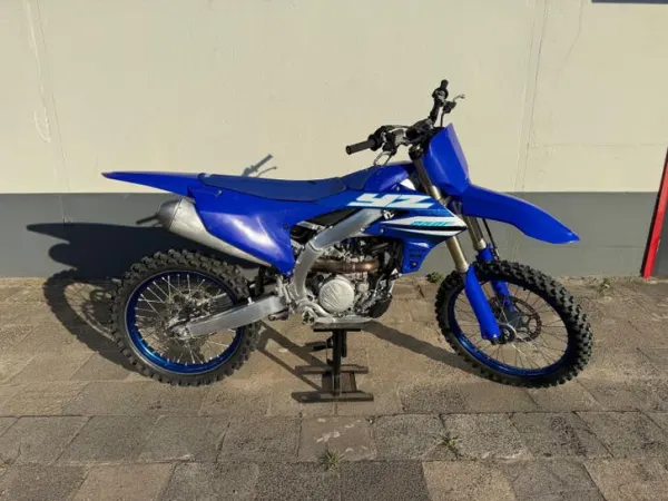 Year unknown Yamaha Motoren - €6,750 (1/1)